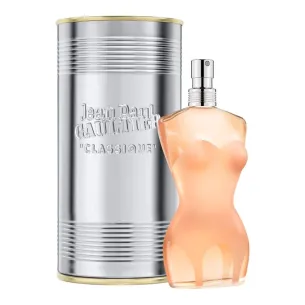 Jean Paul Gaultier Classique EDT kvepalai moterims, 100 ml