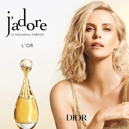 Dior J´adore L'Or Essence de Parfum EDP kvepalai moterims, 50 ml