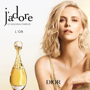 Dior J´adore L'Or Essence de Parfum EDP kvepalai moterims, 50 ml