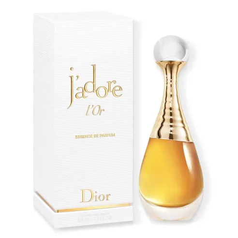 Dior J´adore L'Or Essence de Parfum EDP kvepalai moterims, 50 ml