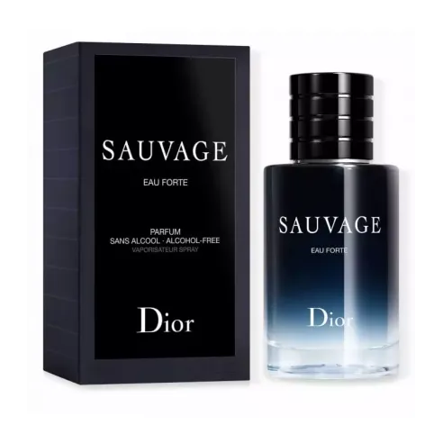 Dior Sauvage Eau Forte Parfum kvepalai vyrams, 60 ml