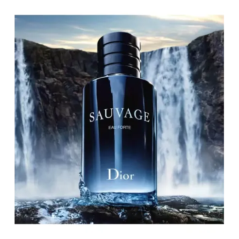 Dior Sauvage Eau Forte Parfum kvepalai vyrams, 60 ml