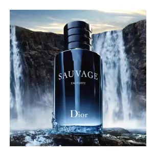 Dior Sauvage Eau Forte Parfum kvepalai vyrams, 60 ml