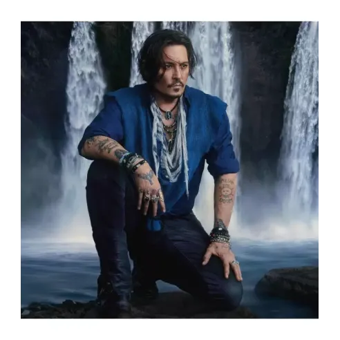 Dior Sauvage Eau Forte Parfum kvepalai vyrams, 60 ml