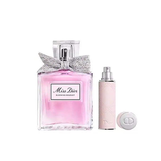 Dior Miss Dior Blooming Bouquet rinkinys EDT 100 ml ir mini EDT 10 ml