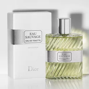 Dior Eau Sauvage EDT kvepalai vyrams, 100 ml