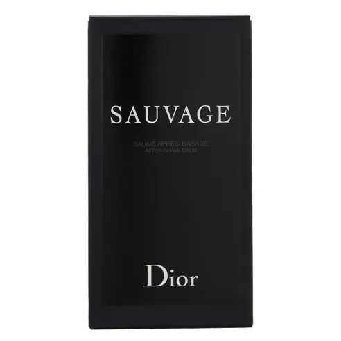 Dior Sauvage After Shave Balsam balzamas po skutimosi 100 ml