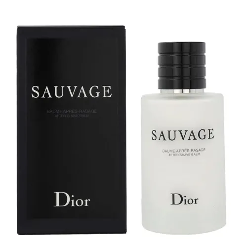 Dior Sauvage After Shave Balsam balzamas po skutimosi 100 ml