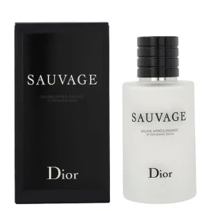 Dior Sauvage After Shave Balsam balzamas po skutimosi 100 ml