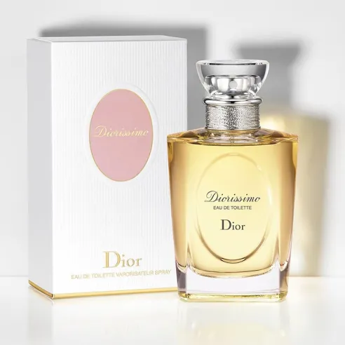 Dior Diorissimo EDT kvepalai moterims, 100 ml