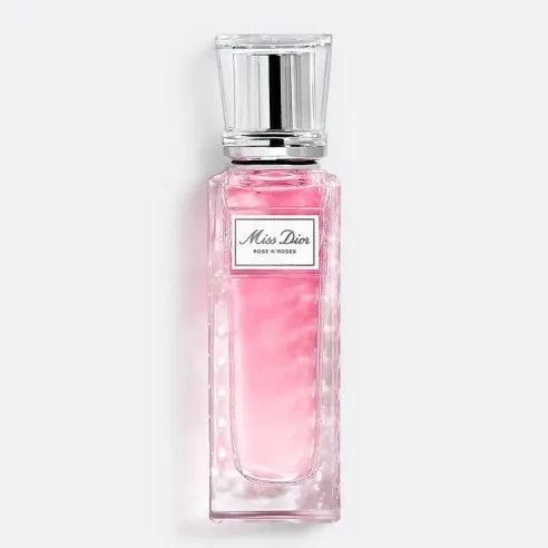 Dior Miss Dior Rose N´Roses EDT Roller-Pearl 20 ml kvepalai moterims