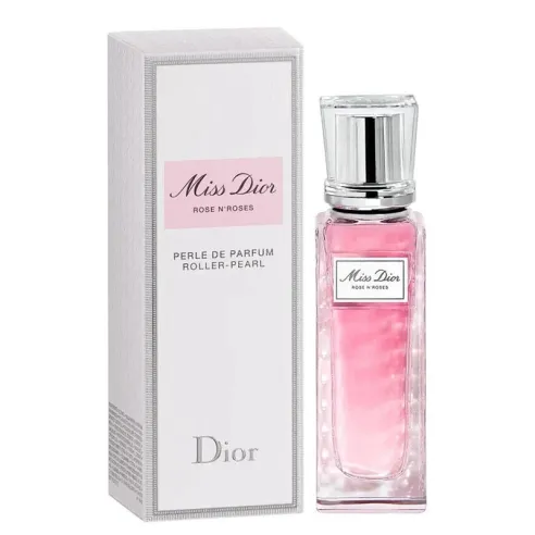 Dior Miss Dior Rose N´Roses EDT Roller-Pearl 20 ml kvepalai moterims