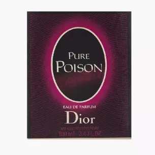 Dior Pure Poison EDP kvepalai moterims, 100 ml