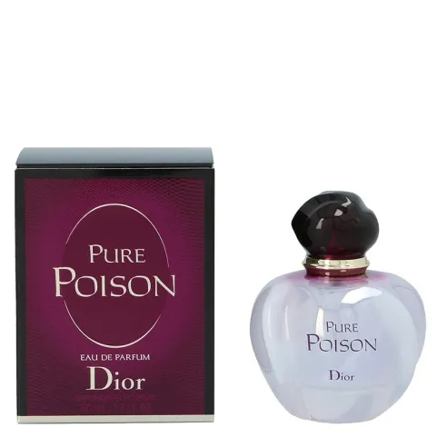 Dior Pure Poison EDP kvepalai moterims, 50 ml