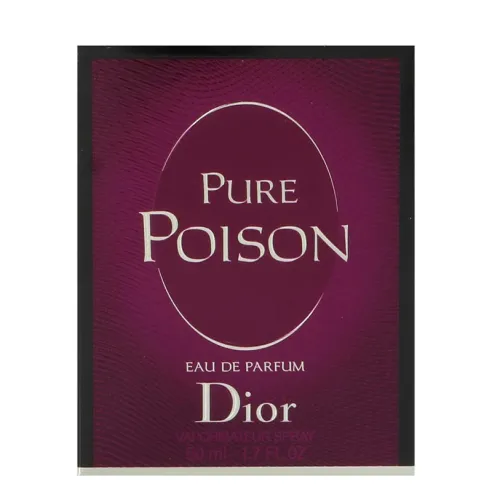 Dior Pure Poison EDP kvepalai moterims, 50 ml