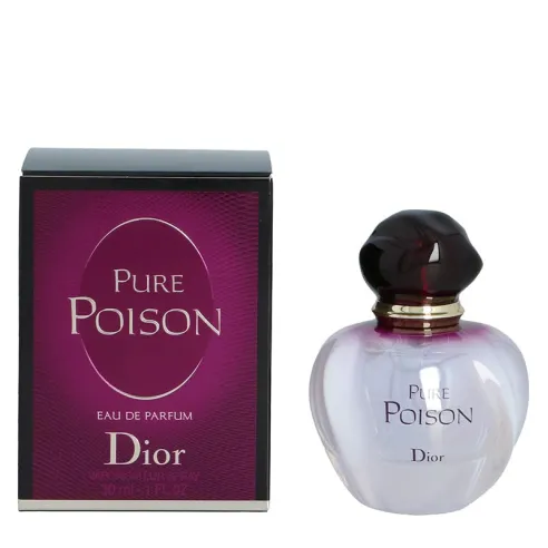 Dior Pure Poison EDP kvepalai moterims, 30 ml