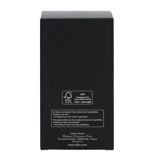 Dior Homme INTENSE EDP kvepalai vyrams, 100 ml