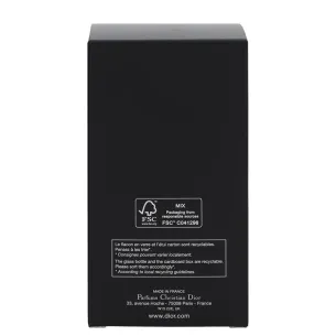 Dior Homme INTENSE EDP kvepalai vyrams, 100 ml