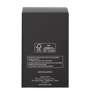 Dior Homme INTENSE EDP kvepalai vyrams, 50 ml