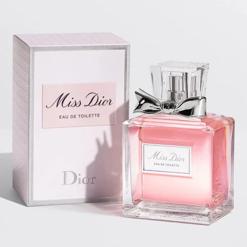 Dior Miss Dior Eau de Toilette EDT kvepalai moterims, 100 ml
