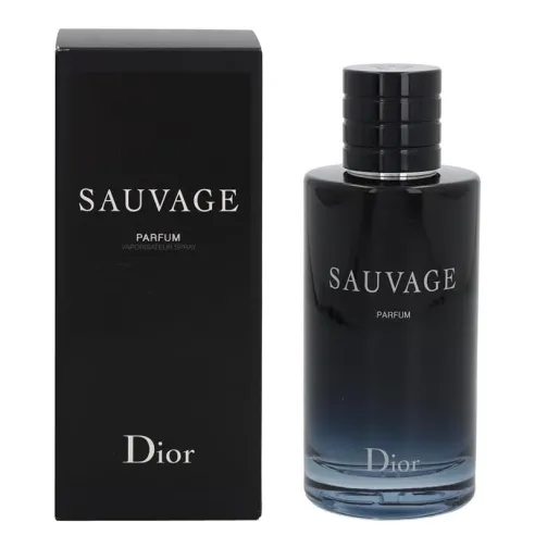 Dior Sauvage Parfum kvepalai vyrams, 200 ml