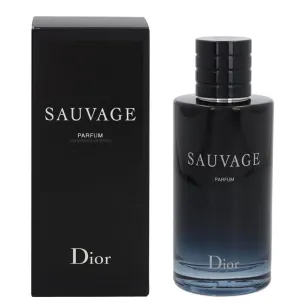 Dior Sauvage Parfum kvepalai vyrams, 200 ml