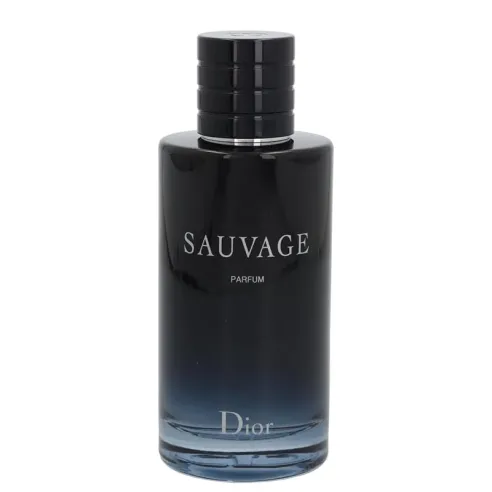 Dior Sauvage Parfum kvepalai vyrams, 200 ml