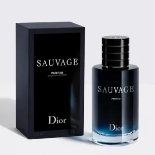 Dior Sauvage Parfum kvepalai vyrams, 100 ml 2