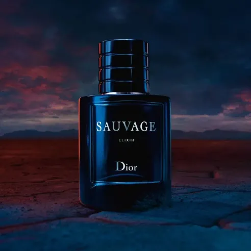 Dior Sauvage Elixir EDC 60 ml kvepalai vyrams