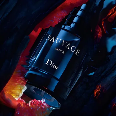 Dior Sauvage Elixir EDC kvepalai vyrams, 100 ml
