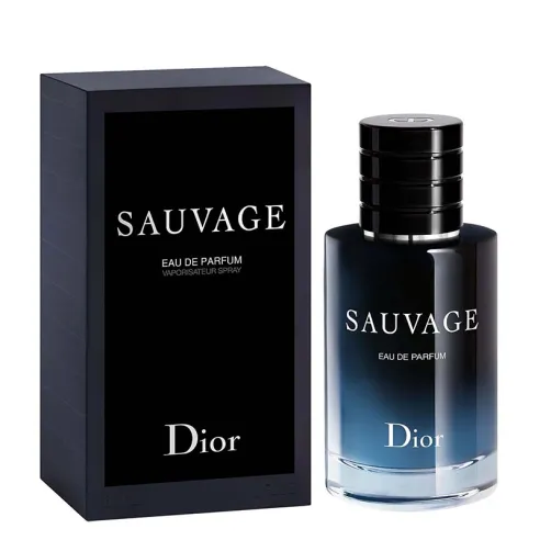 Dior Sauvage Eau de Parfum EDP kvepalai vyrams, 60 ml