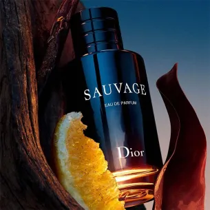Dior Sauvage Eau de Parfum EDP kvepalai vyrams, 200 ml