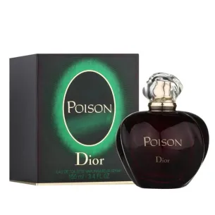 Dior Poison EDT kvepalai moterims, 100 ml 2
