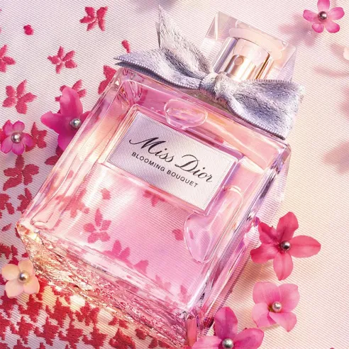 Dior Miss Dior Blooming Bouquet EDT kvepalai moterims, 50 ml