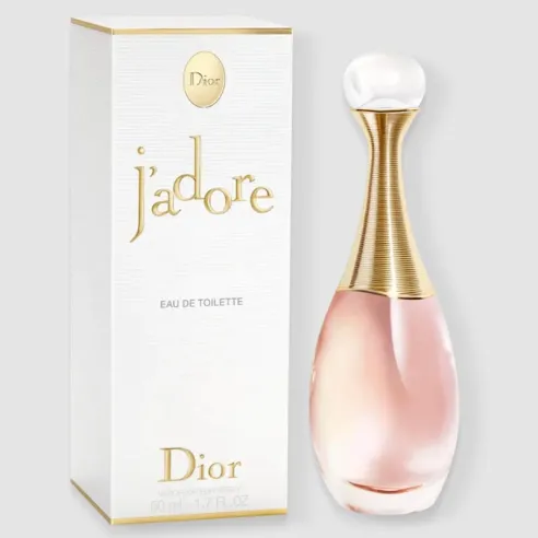 Dior J´adore EDT kvepalai moterims, 50 ml