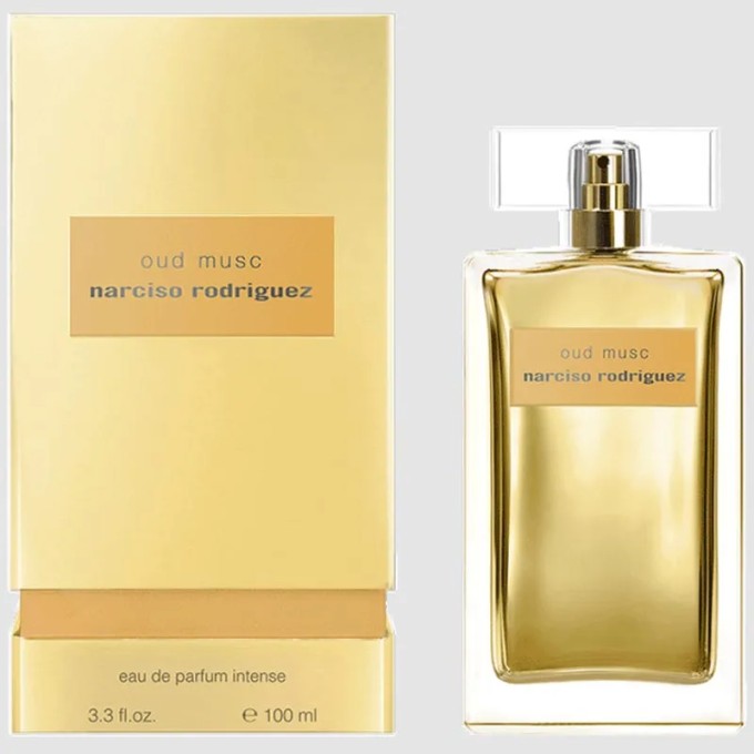 Narciso Rodriguez Oud Musc Intense EDP kvepalai moterims, 100 ml