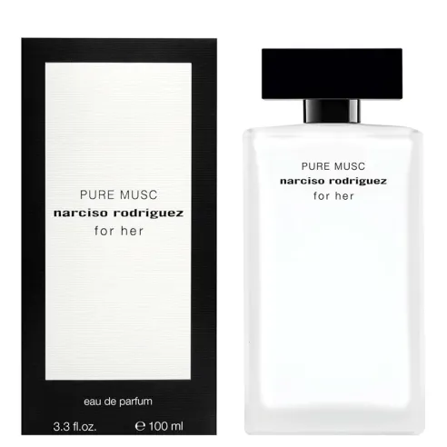 Narciso Rodriguez Pure Musc EDP kvepalai moterims, 100 ml