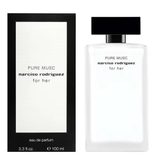 Narciso Rodriguez Pure Musc EDP kvepalai moterims, 100 ml
