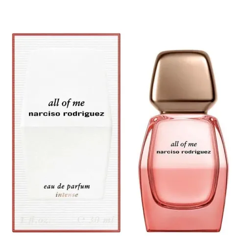 Narciso Rodriguez All Of Me Intense EDP kvepalai moterims, 30 ml