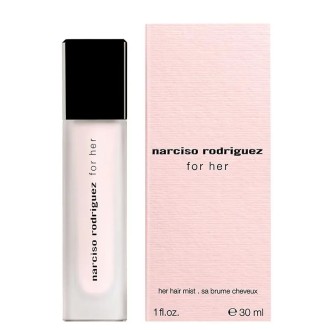 Narciso Rodriguez Narciso Rodriguez for Her Hair Mist - plaukų kvepalai, 30 ml
