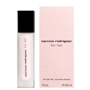 Narciso Rodriguez Narciso Rodriguez for Her Hair Mist - plaukų kvepalai, 30 ml