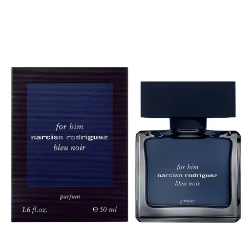 Narciso Rodriguez Narciso Rodriguez for Him Bleu Noir Parfum kvepalai vyrams, 50 ml