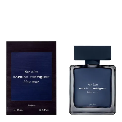 Narciso Rodriguez Narciso Rodriguez for Him Bleu Noir Parfum kvepalai vyrams, 100 ml