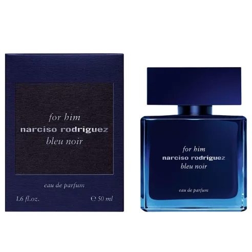Narciso Rodriguez For Him Bleu Noir EDP kvepalai vyrams, 50 ml