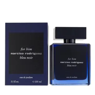 Narciso Rodriguez For Him Bleu Noir EDP kvepalai vyrams, 100 ml 2