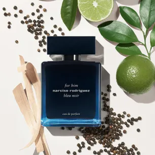 Narciso Rodriguez For Him Bleu Noir EDP kvepalai vyrams, 100 ml
