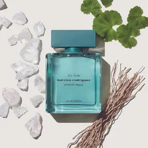 Narciso Rodriguez Vetiver Musc for Him EDT kvepalai vyrams, 50 ml