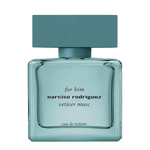 Narciso Rodriguez Vetiver Musc for Him EDT kvepalai vyrams, 50 ml