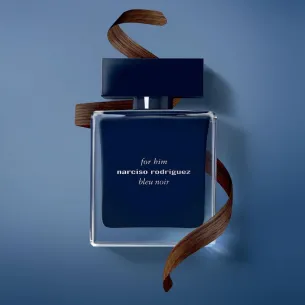 Narciso Rodriguez Narciso Rodriguez For Him Bleu Noir EDT kvepalai vyrams, 100 ml