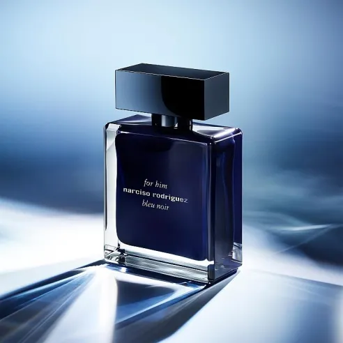 Narciso Rodriguez Narciso Rodriguez For Him Bleu Noir EDT kvepalai vyrams, 100 ml